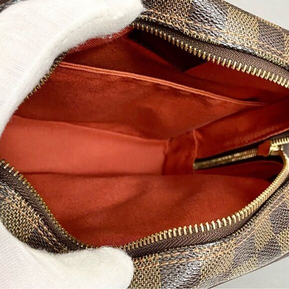 LOUIS VUITTON Damier Olav PM Crossbody Bag 💼 MI0055 - Picture 16 of 17